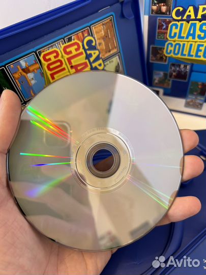 Capcom Classic Collection - PlayStation 2