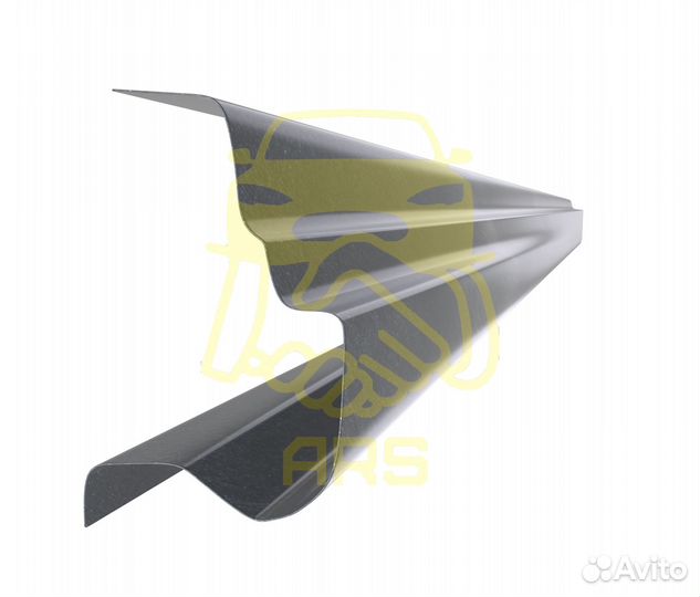 Кузовной порог