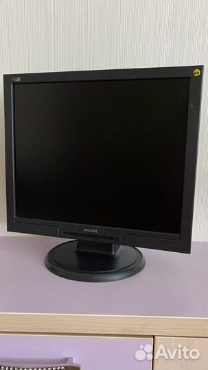 Монитор philips 190v, 50/60 Hz
