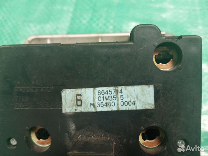 Блок управления фарами Volvo S60 2006 30739311