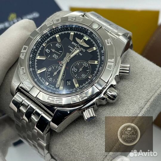 Breitling chronomat b01