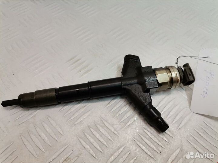 Форсунка для Nissan Navara (D40)