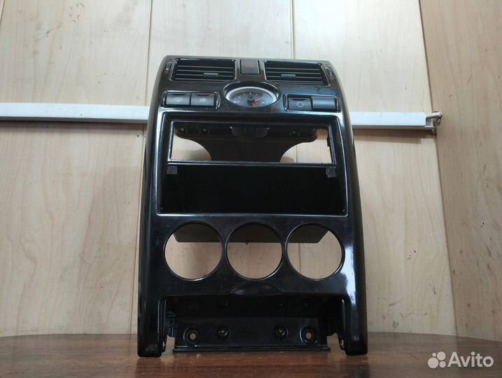 Центральная консоль LADA Priora 2170 Лада Приора