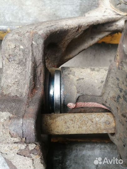 Балка peugeot partner M59