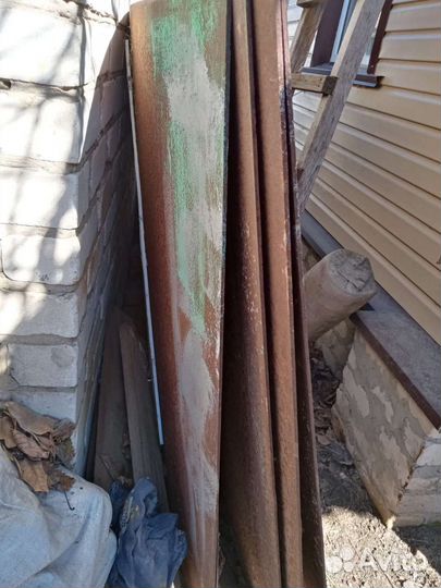 Железный лист