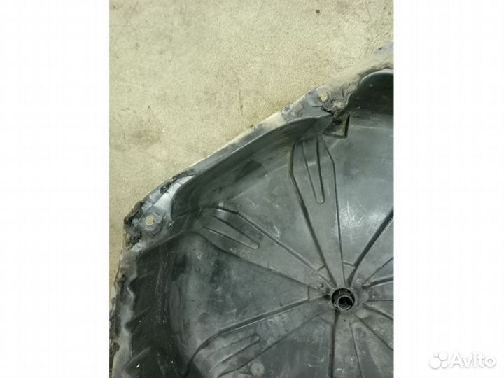 Пол под запаску, 8200948423 renault megane 3, 3047927