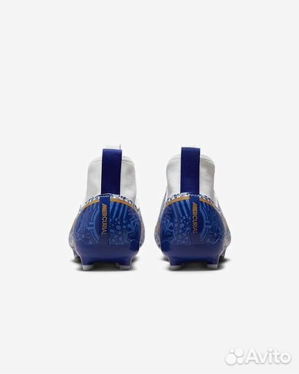 Бутсы детские Nike Jr. Zoom Mer. 9 Academy CR7
