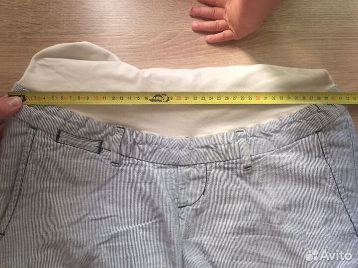 Шорты для беременных h&m