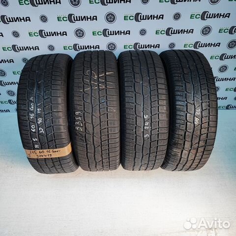 Continental ContiWinterContact TS 830 P 215/60 R16 99H