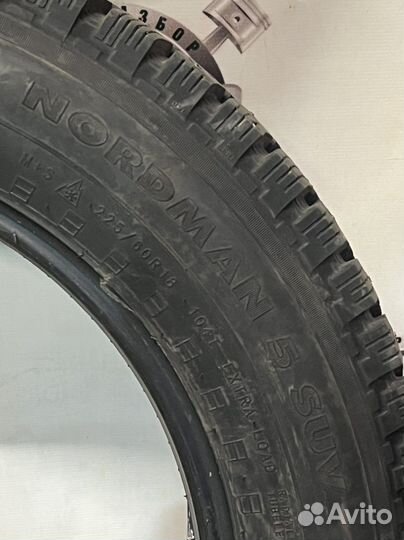 Nokian Tyres Nordman 5 225/60 R18
