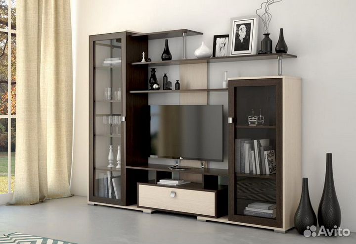 Стенка гостиная