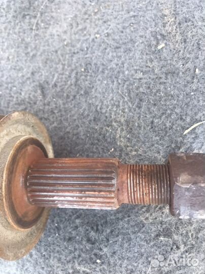 Привода dodge caravan 2.4