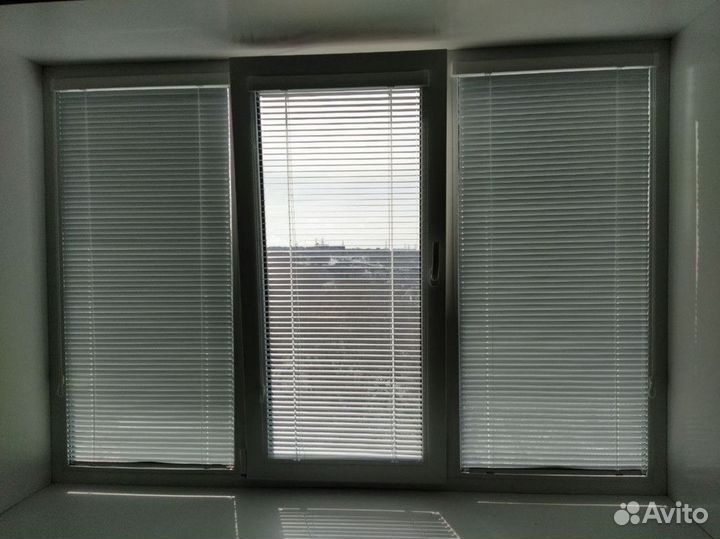 Горизонтальные жалюзи / шторы
