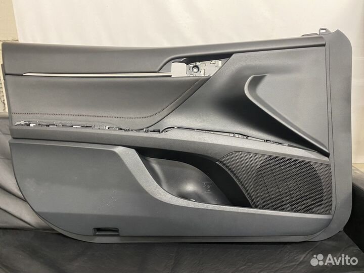 Дверная карта Toyota