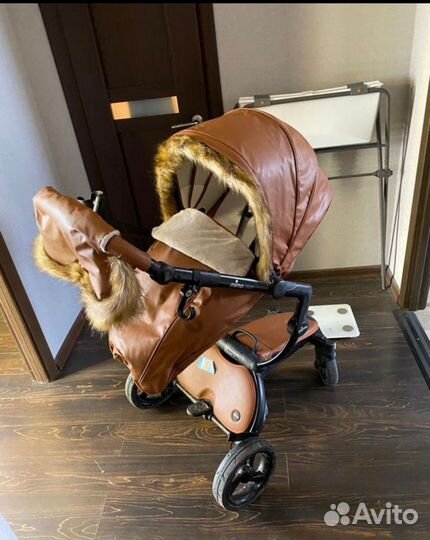 Коляска mima xari 2 в 1