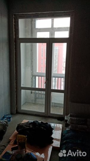 Дверь пластиковая