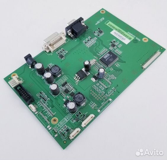 Промышленная плата Kontron crttolcd-5