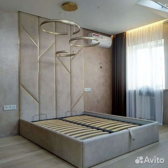 Мягкие стеновые панели