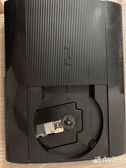 Sony PS3 super slim прошитая