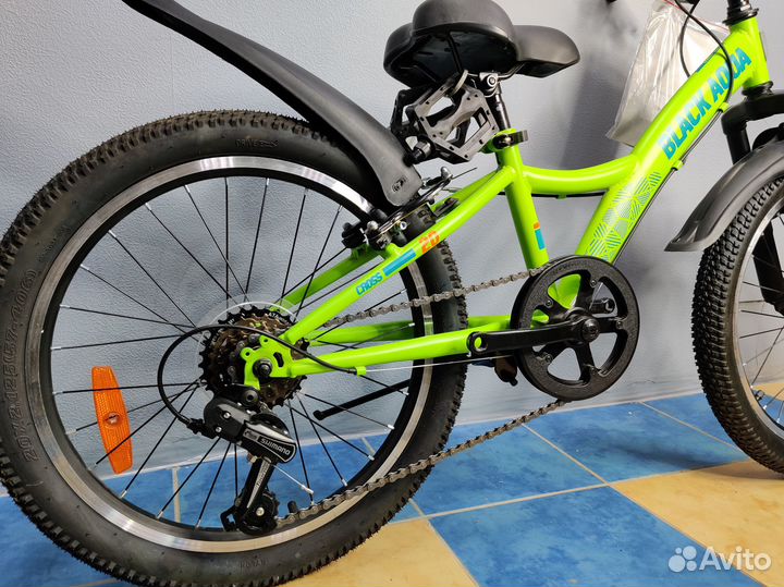 Велосипед с колесами 20