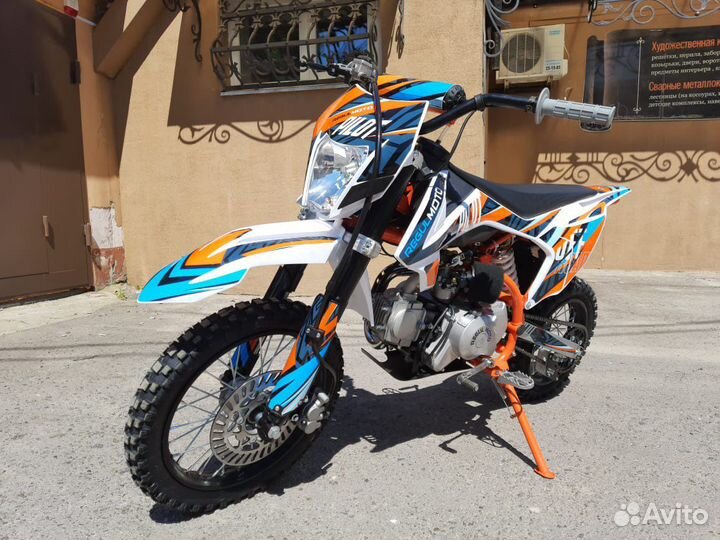 Питбайк Regulmoto Pilot 110EA