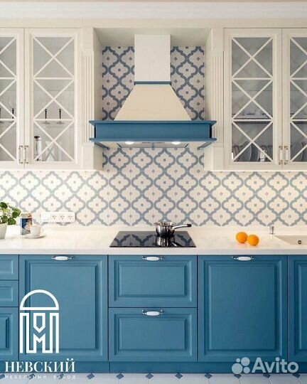 Кухни на заказ любого формата в Спб