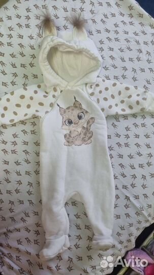 Детские вещи