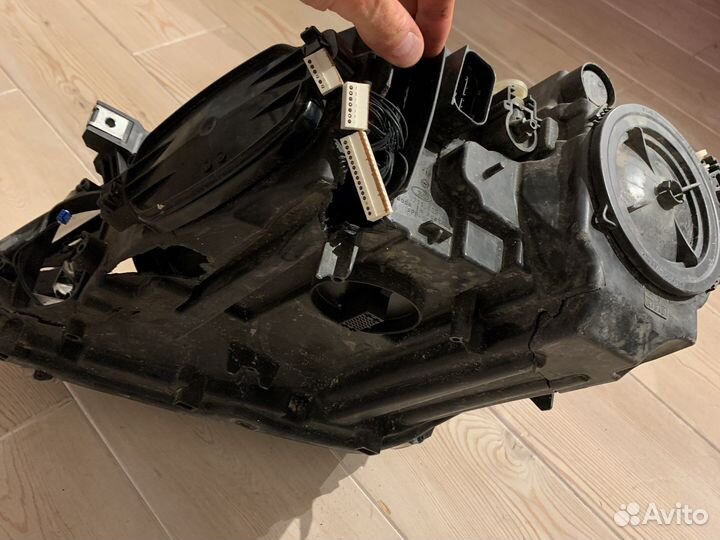 Правая фара bmw f06 f12 f13