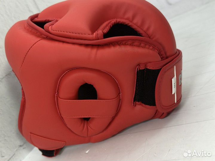 Боксерский шлем