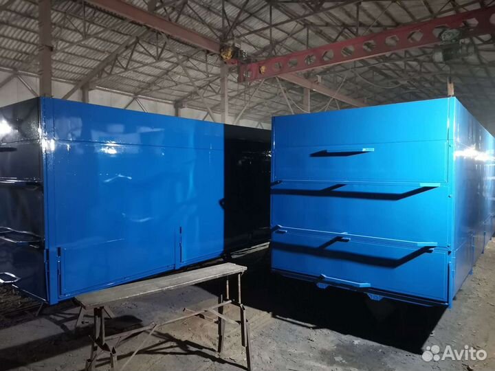 Кузова на камаз маз