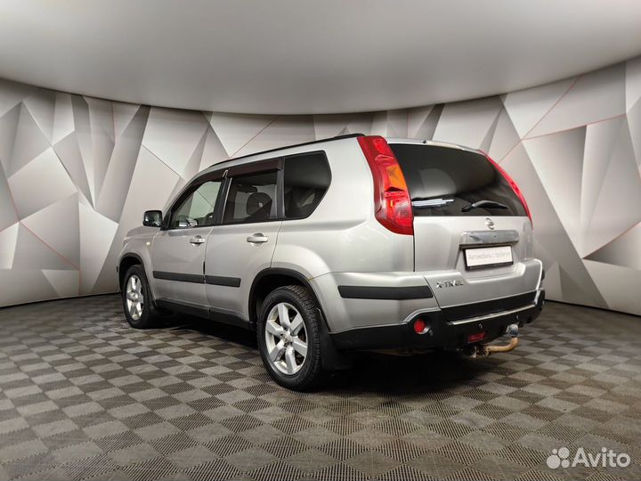 Nissan X-Trail 2.5 CVT, 2008, 205 754 км