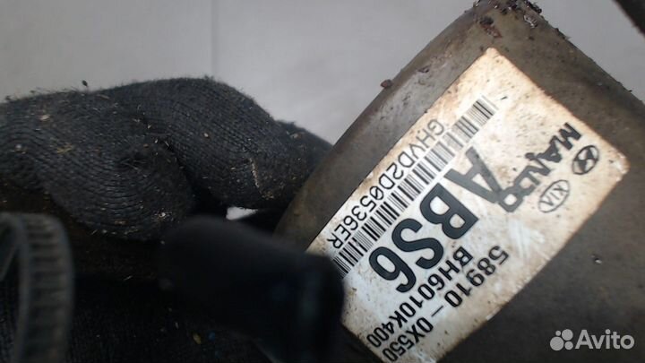 Блок абс, насос Hyundai i10, 2012