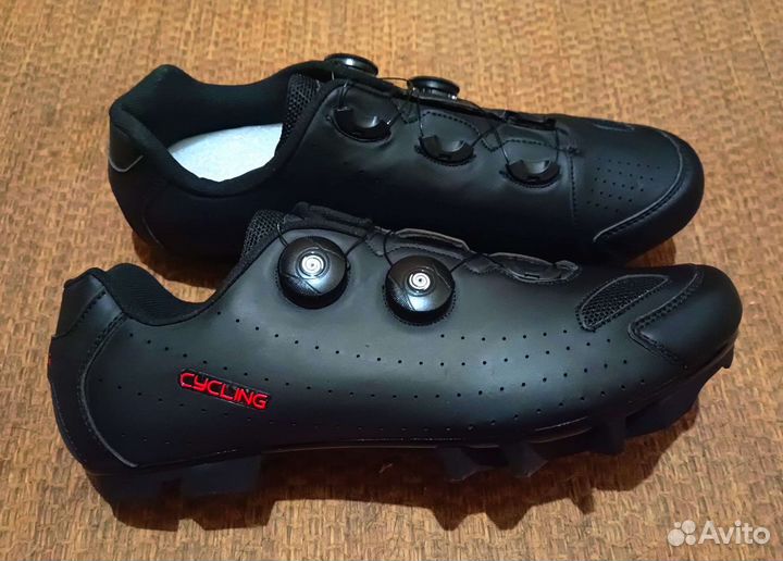 Вело туфли MTB