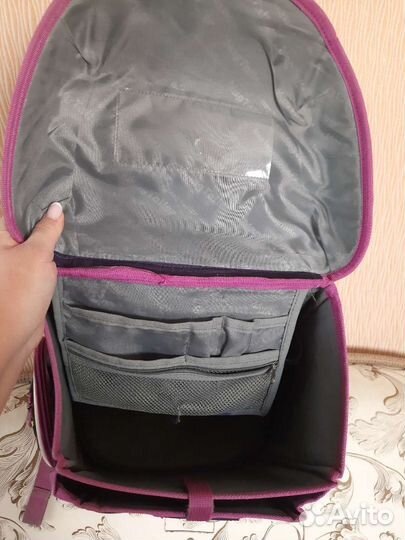 Рюкзак школьный ранец ортопедический