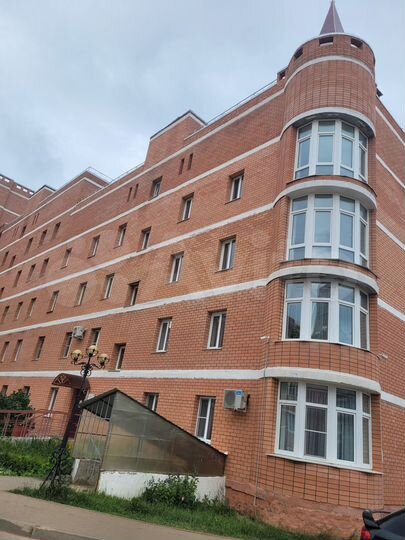 3-к. квартира, 61,5 м², 4/4 эт.