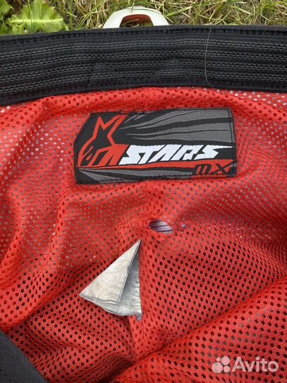 Мотоштаны Alpinestars