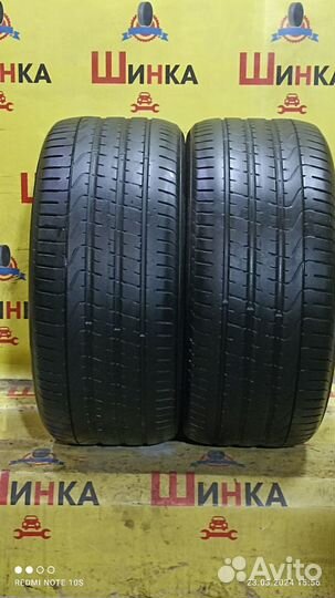 Pirelli P Zero 295/35 R21