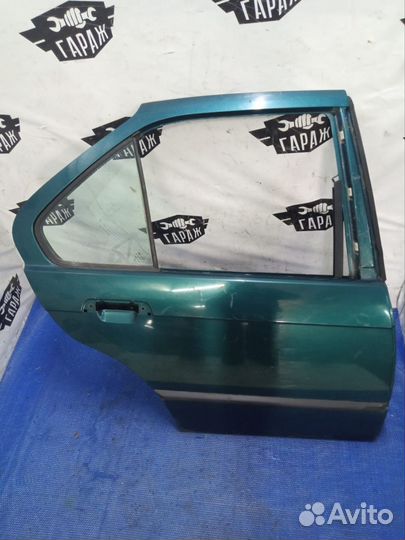 Дверь задняя правая BMW E36