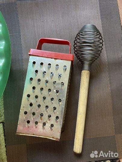 Кухоные принадлежности