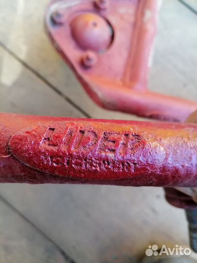 Рычаги верхние ваз 2106