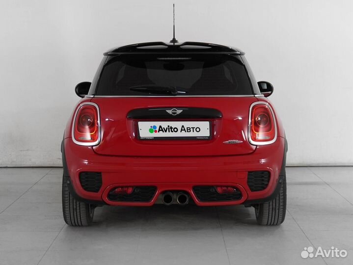 MINI John Cooper Works 2.0 AT, 2016, 67 756 км
