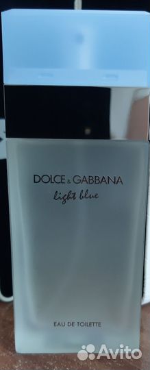 Dolce&Gabbana Light blue