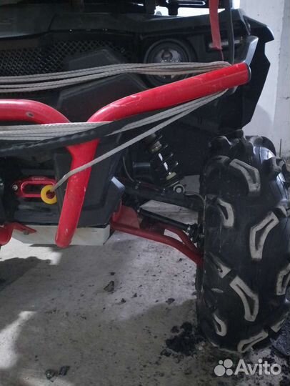 Стелс Гепард 650 G