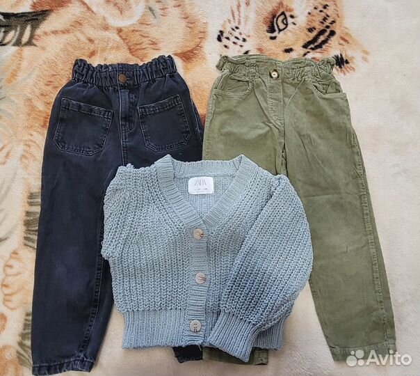 Одежда для девочки zara