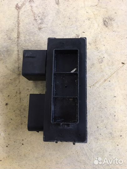 Реле свечей накала Renault Kangoo 2 (2183)