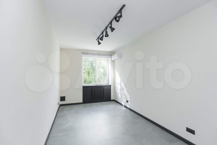 Стильный офис, 12 м²