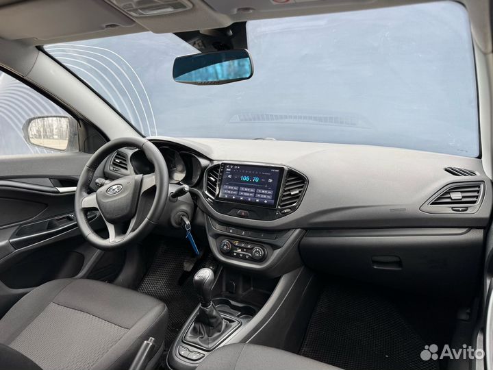 LADA Vesta 1.6 МТ, 2016, 136 445 км