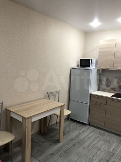 Квартира-студия, 27 м², 3/4 эт.