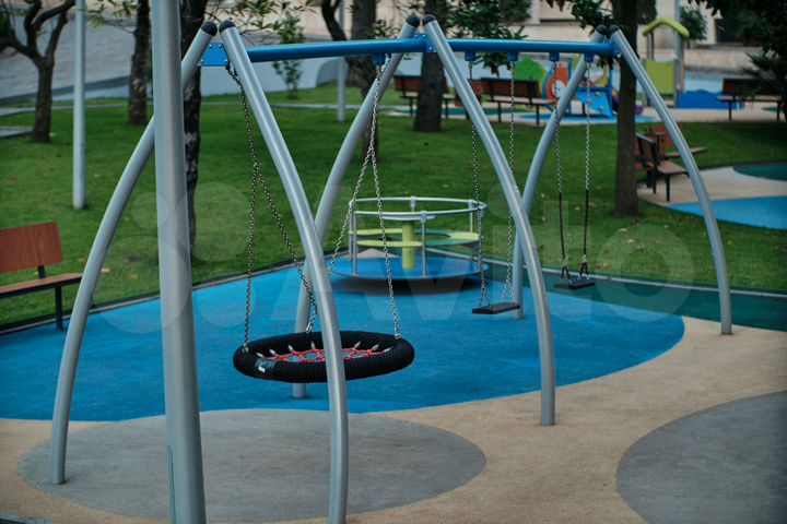 Квартира-студия, 41,5 м², 4/27 эт.