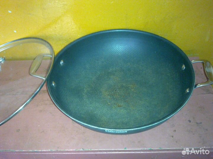 Сковорода алюминевые